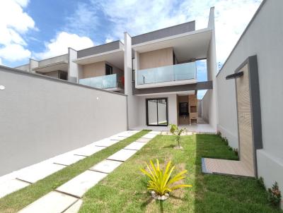 Duplex para Venda, em Fortaleza, bairro Edson Queiroz, 4 dormitrios, 4 banheiros, 4 sutes, 3 vagas