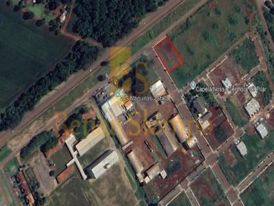 Terreno para Venda, em Campo Mouro, bairro Novo Centro Universitrio
