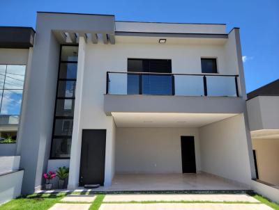 Casa em Condomnio para Venda, em Indaiatuba, bairro Loteamento Park Gran Reserve, 3 dormitrios, 4 banheiros, 3 sutes, 4 vagas