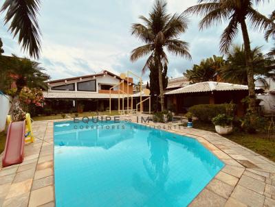 Casa para Venda, em Guaruj, bairro Jardim Acapulco, 4 dormitrios, 7 banheiros, 4 sutes, 4 vagas