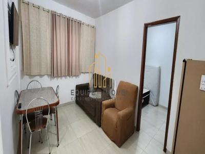 Apartamento para Venda, em So Vicente, bairro Itarar, 1 dormitrio, 1 banheiro