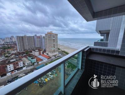 Apartamento para Venda, em Praia Grande, bairro Caiara, 2 dormitrios, 1 banheiro, 1 sute, 1 vaga