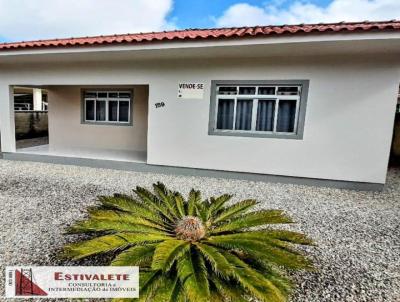 Casa para Venda, em Governador Celso Ramos, bairro Fazenda da Armao, 3 dormitrios, 1 banheiro, 4 vagas