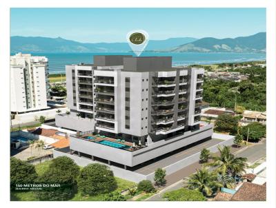 Apartamento para Venda, em Caraguatatuba, bairro Aruan, 2 dormitrios, 2 sutes, 1 vaga