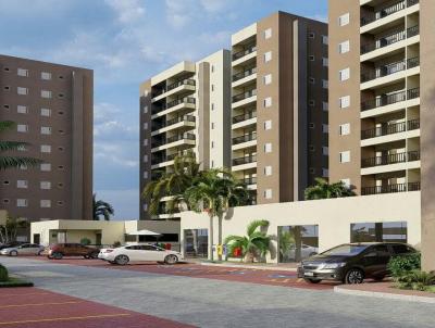 Apartamento para Venda, em Caraguatatuba, bairro Indai, 2 dormitrios, 1 banheiro, 1 vaga