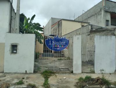 Casa para Locao, em Itaquaquecetuba, bairro Jardim Santa Helena, 1 dormitrio, 1 banheiro, 3 vagas