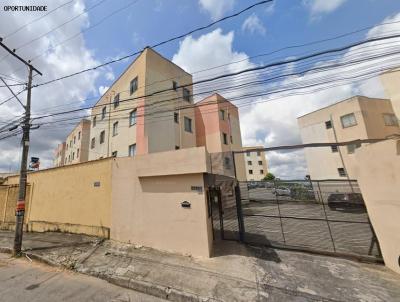 Apartamento 2 Quartos para Venda, em Contagem, bairro Riacho das Pedras, 2 dormitrios, 1 banheiro, 1 vaga