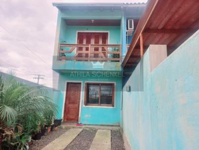 Sobrado para Venda, em Alvorada, bairro Porto Verde, 2 dormitrios, 1 banheiro, 2 vagas