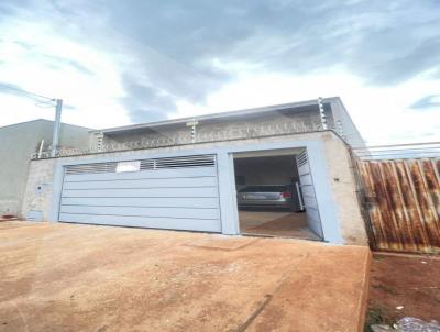 Casa para Venda, em Rio Verde, bairro Residencial Paineiras, 2 dormitrios, 2 banheiros, 1 sute