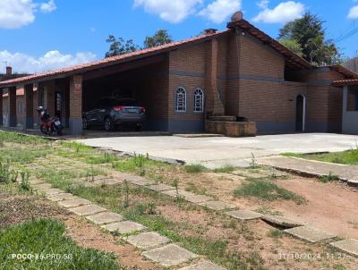 Chcara para Locao, em Bragana Paulista, bairro Parque Industrial, 4 dormitrios, 2 banheiros, 3 sutes