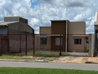 Casa para Venda, em Lucas do Rio Verde, bairro Parque das Araras, 2 dormitrios