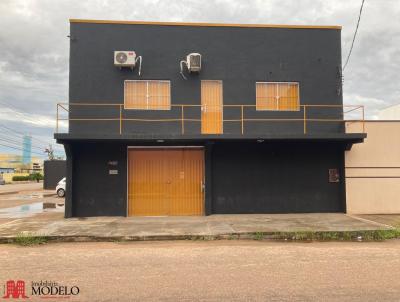 Ponto Comercial para Locao, em Porto Velho, bairro Tancredo Neves, 2 banheiros, 10 vagas