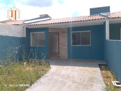 Casa para Venda, em Fazenda Rio Grande, bairro Gralha Azul, 3 dormitrios, 1 banheiro, 2 vagas