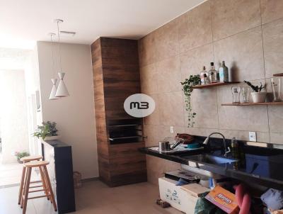 Casa em Condomnio para Venda, em Monte Mor, bairro Residencial Gaivotas, 3 dormitrios, 1 banheiro, 1 sute, 4 vagas