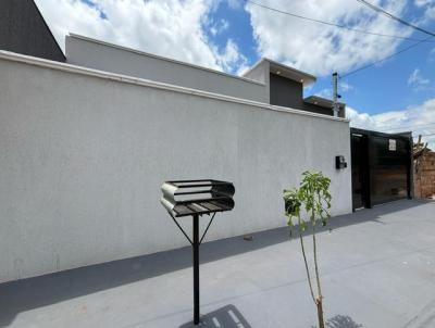 Casa para Venda, em Rio Verde, bairro Jardim Helena, 3 dormitrios, 2 banheiros, 1 sute, 1 vaga