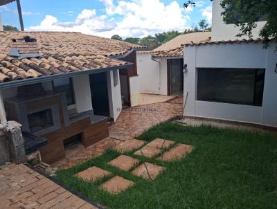 Casa em Condomnio para Venda, em Lagoa Santa, bairro Condomnio Village do Gramado, 5 dormitrios, 4 banheiros, 2 vagas