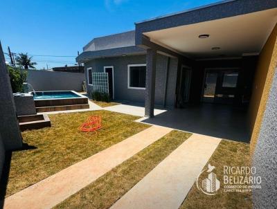 Casa para Venda, em Itanham, bairro Califrnia, 3 dormitrios, 1 banheiro, 1 vaga