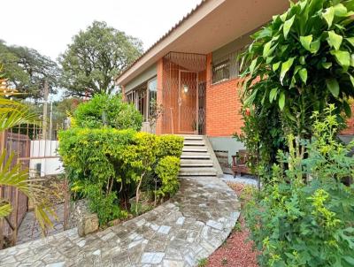 Casa para Venda, em Porto Alegre, bairro Santa Tereza, 3 dormitrios, 4 banheiros, 1 sute, 3 vagas