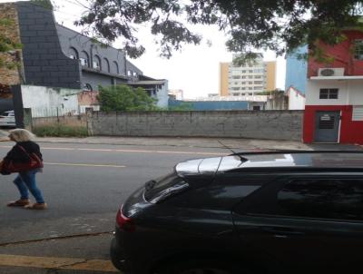 Terreno para Venda, em So Paulo, bairro Santo Amaro