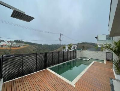 Casa para Venda, em Juiz de Fora, bairro Cruzeiro de Santo Antnio, 4 dormitrios, 6 banheiros, 4 sutes, 4 vagas