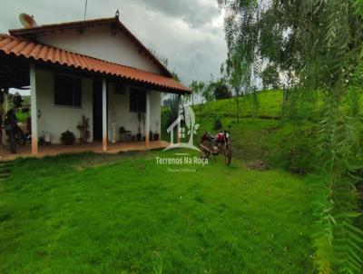 Stio para Venda, em Carmpolis de Minas, bairro zona rural, 3 dormitrios, 1 banheiro, 1 vaga