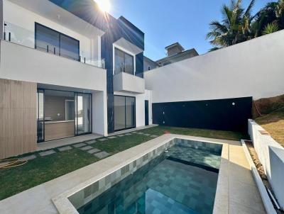 Casa para Venda, em Juiz de Fora, bairro So Pedro, 4 dormitrios, 5 banheiros, 4 sutes, 2 vagas