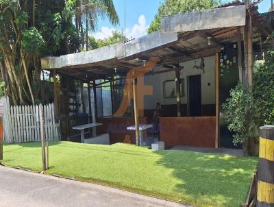 Casa para Locao, em Santa Branca, bairro Toca do Leito, 2 dormitrios, 3 banheiros