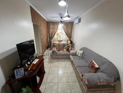 Apartamento para Venda, em Santos, bairro Vila Mathias, 2 dormitrios, 1 banheiro