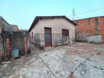 Casa para Venda, em Araras, bairro Jardim Jos Ometto II, 2 dormitrios, 1 banheiro, 2 vagas