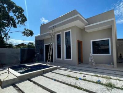 Casa para Venda, em Itapo, bairro Balnerio Mariluz, 3 dormitrios, 2 banheiros, 1 sute, 1 vaga