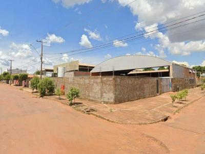 Barraco para Locao, em Rondonpolis, bairro Jardim Rui Barbosa, 5 banheiros