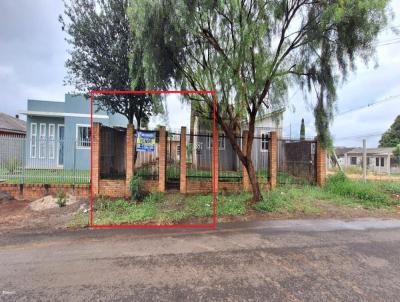 Terreno para Venda, em Guarapuava, bairro Vila Bela