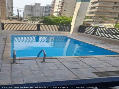 Apartamento para Locao, em Praia Grande, bairro Tupi, 2 dormitrios, 1 banheiro, 1 vaga