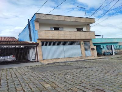 Sobrado para Venda, em Mogi das Cruzes, bairro Jundiapeba, 3 dormitrios, 2 banheiros, 2 vagas