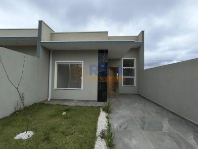 Casa para Venda, em Fazenda Rio Grande, bairro Bosque Santo Antnio, 3 dormitrios, 2 banheiros, 1 sute, 1 vaga