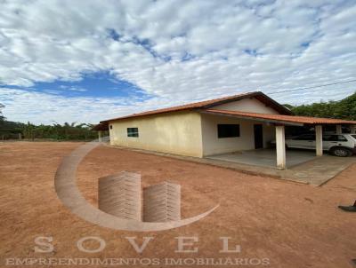 Stio para Venda, em Charqueada, bairro zona rural, 2 dormitrios, 1 banheiro, 2 vagas