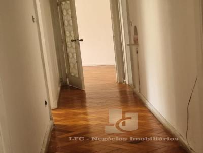 Apartamento para Venda, em Rio de Janeiro, bairro Laranjeiras, 3 dormitrios, 2 banheiros