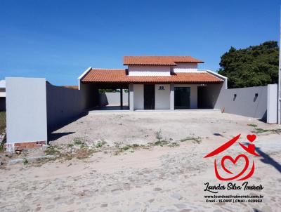 Casa em Condomnio para Venda, em Aquiraz, bairro Telha, 3 dormitrios, 3 banheiros, 3 sutes, 3 vagas