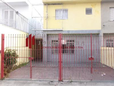 Casa para Locao, em So Paulo, bairro Vila Santo Estfano, 4 dormitrios, 1 banheiro, 2 vagas