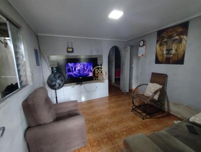 Casa para Venda, em Santos, bairro MONTE CABRO, 2 dormitrios, 1 banheiro