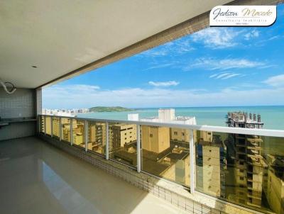 Apartamento para Venda, em Guarapari, bairro Praia do Morro, 2 dormitrios, 2 banheiros, 1 sute, 2 vagas