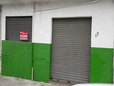 Salo Comercial para Locao, em So Paulo, bairro Cidade Satlite Santa Brbara, 1 banheiro