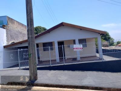 Casa para Locao, em Adamantina, bairro Jardim Brasil, 2 dormitrios, 1 banheiro, 3 vagas