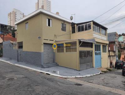 Casa para Venda, em So Paulo, bairro Brasilndia, 4 dormitrios, 2 banheiros, 4 vagas