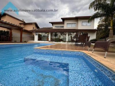 Casa em Condomnio para Venda, em Atibaia, bairro Condominio Figueira Garden, 4 dormitrios, 6 banheiros, 4 sutes, 4 vagas