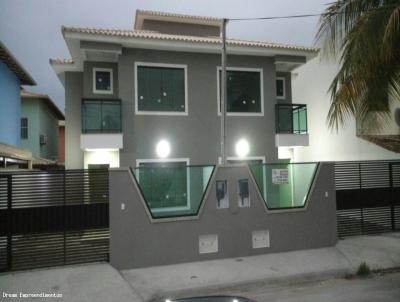 Casa para Venda, em Rio das Ostras, bairro Cidade Beira Mar, 3 dormitrios, 3 banheiros, 2 sutes, 1 vaga