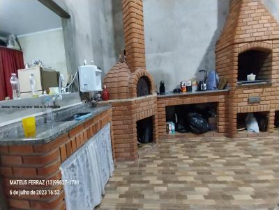 Casa para Venda, em Itanhaém, bairro NOSSA SENHORA DO SION, 3 dormitórios, 4 banheiros, 3 suítes, 5 vagas