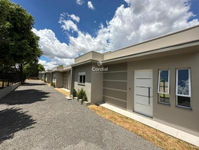 Casa para Venda, em Santa Rosa, bairro Bairro Cruzeiro, 2 dormitrios, 1 banheiro, 1 vaga