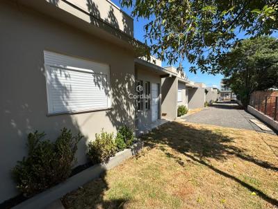 Casa para Venda, em Santa Rosa, bairro Bairro Cruzeiro, 2 dormitrios, 1 banheiro, 1 vaga