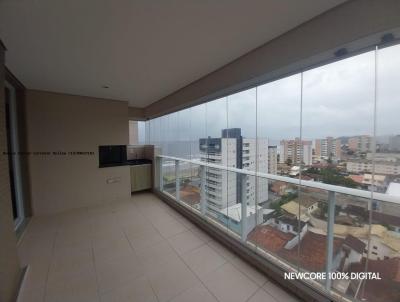 Apartamento para Venda, em Itanhaém, bairro centro, 3 dormitórios, 3 banheiros, 1 suíte, 2 vagas